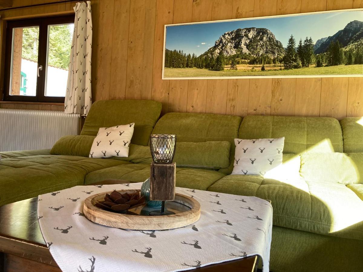 Chalet Wildalpen Exteriör bild