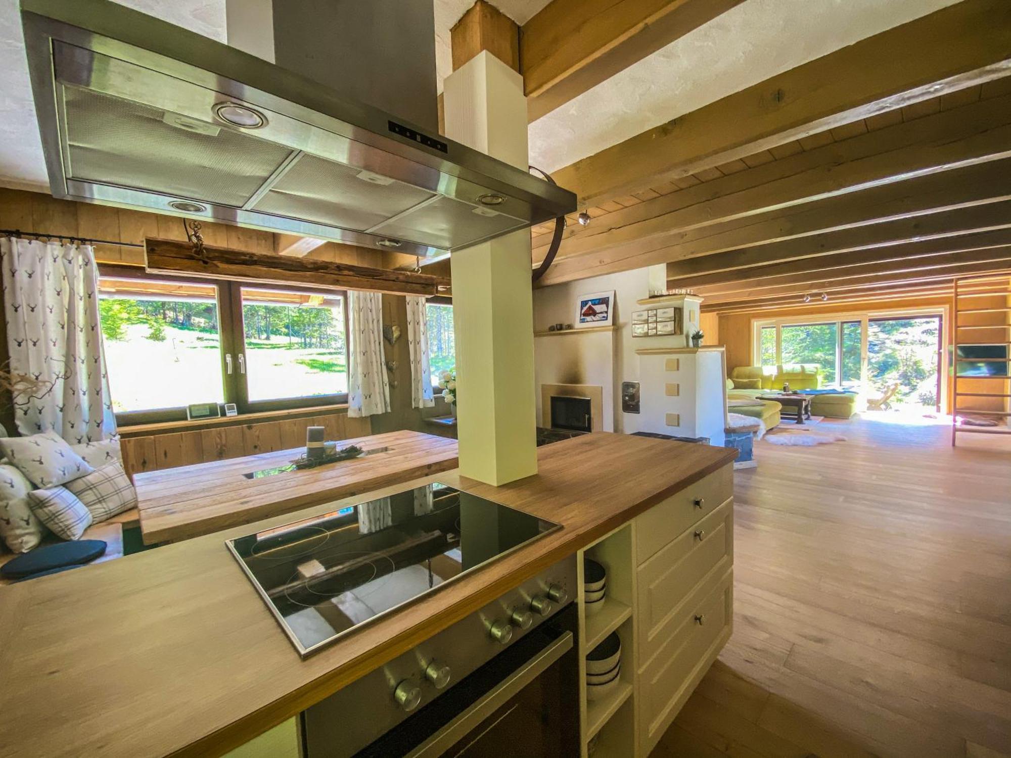 Chalet Wildalpen Exteriör bild