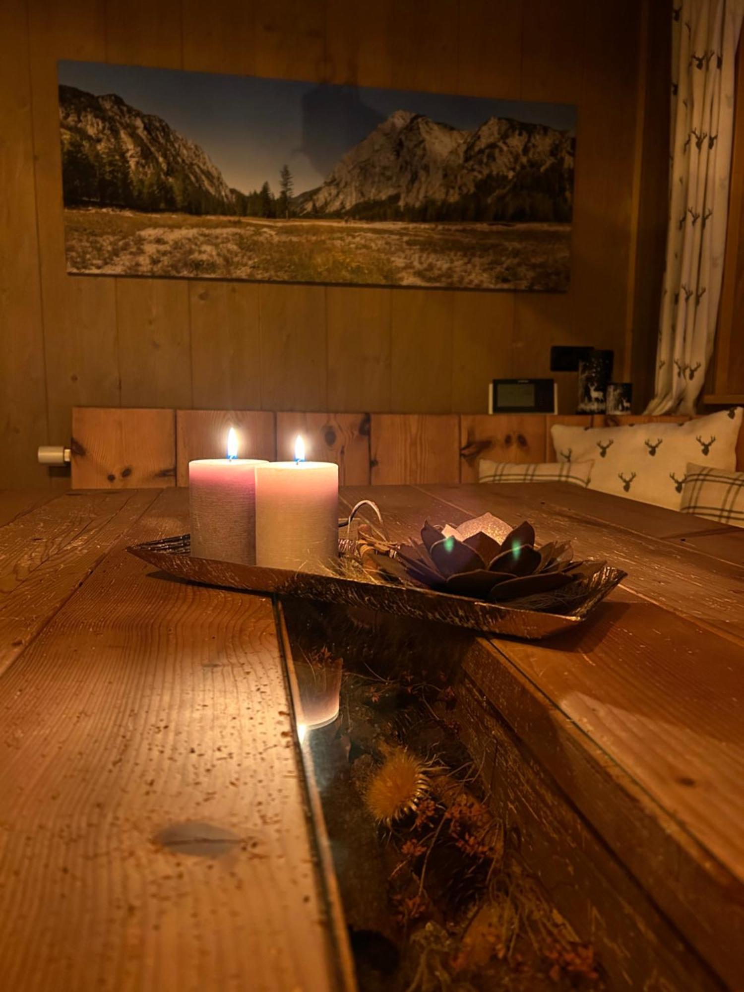 Chalet Wildalpen Exteriör bild
