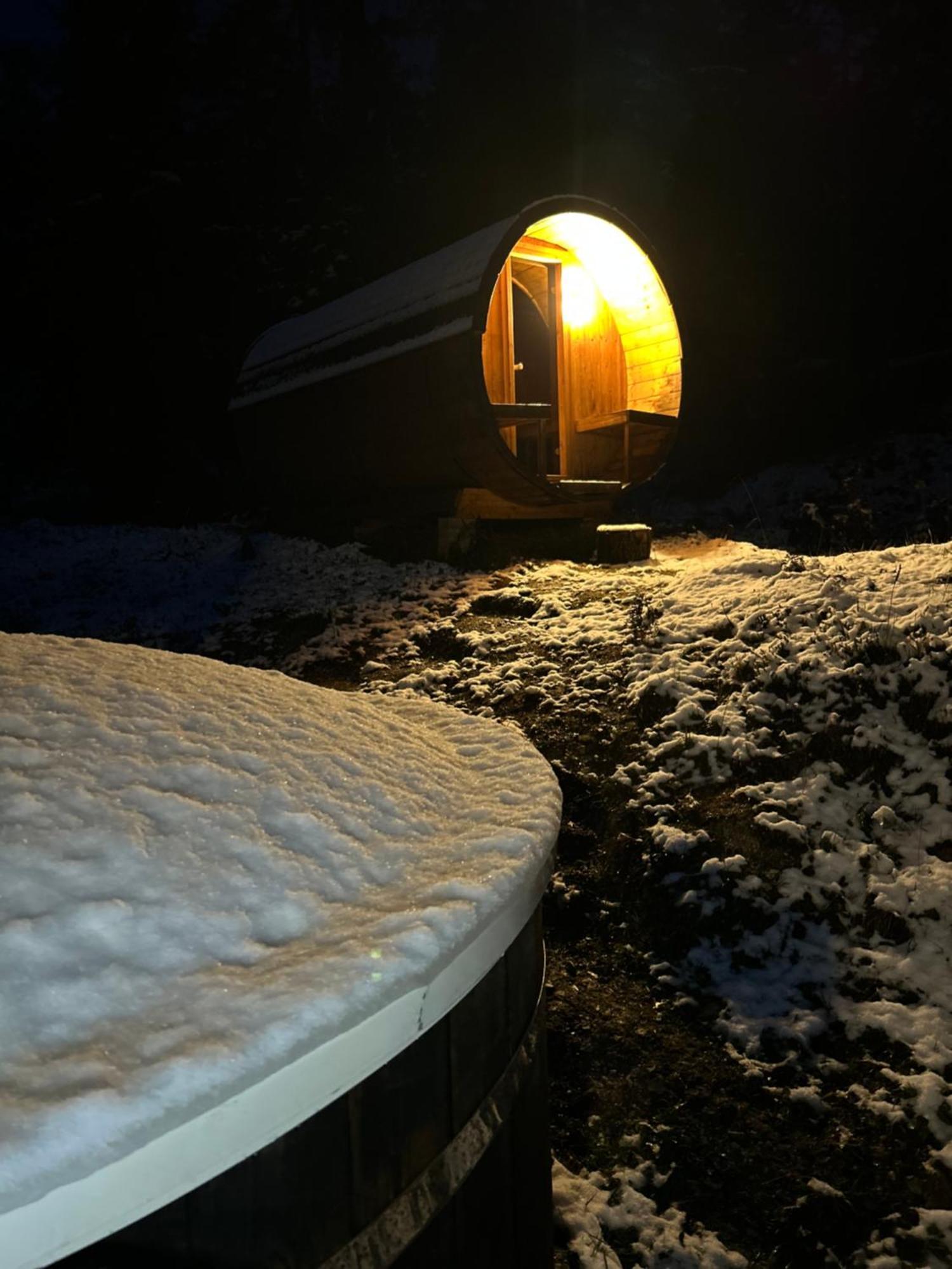 Chalet Wildalpen Exteriör bild