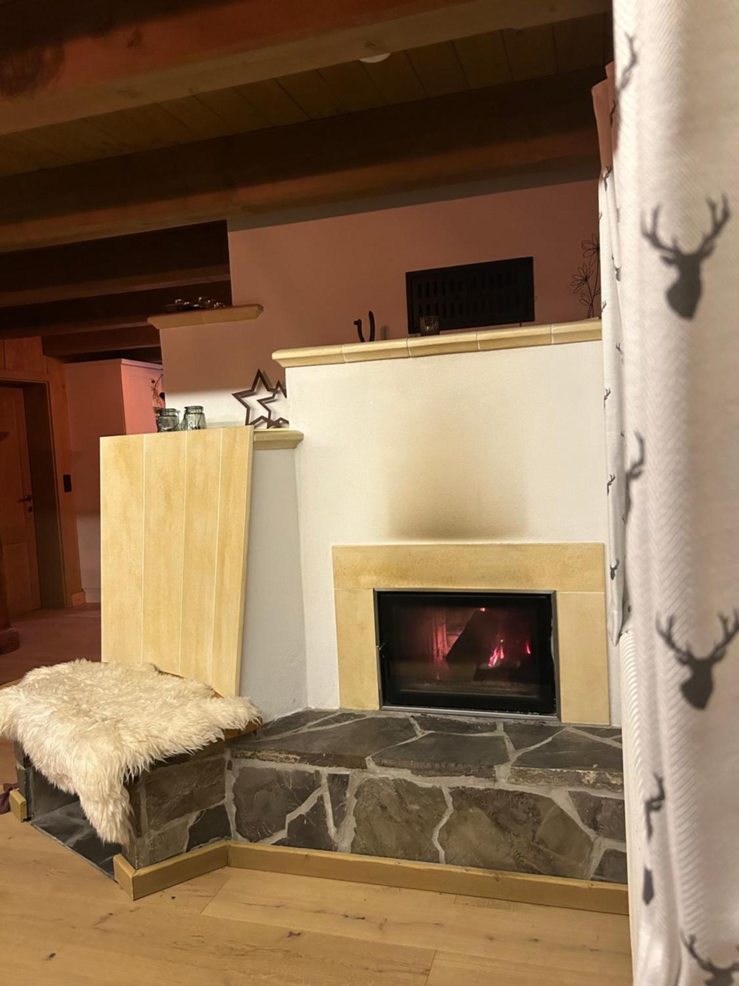 Chalet Wildalpen Exteriör bild